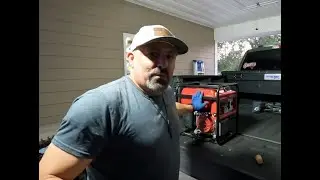 ANOTHER REVIVAL: Honda EB3000C Portable Generator, Rough Running/Surging, Full Carb Cleanout