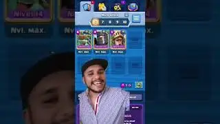 #mazo para #arena 10 de #clashroyale