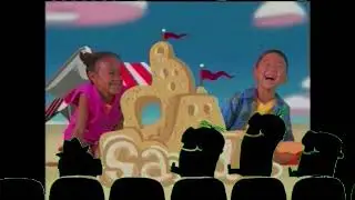 Minions Watching LPB Kids Idents