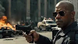 Denzel Washington | The best Blockbuster 2025|Full Action movie d44#action