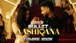 Тизер Bullet Aashiqana | При участии @shreyasiyer и @AdahSharmaOfficial | Free Fire MAX