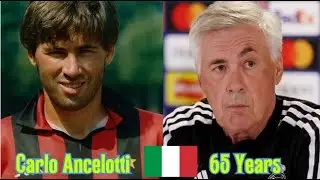 Football Players from 90s ⚽ How They Look Now