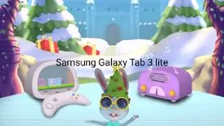 My Talking Bella HD Samsung Galaxy Tab 3 Lite 10.1