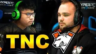 TNC vs VIRTUS PRO - SEA vs CIS HYPE! - EPICENTER MAJOR 2019 DOTA 2