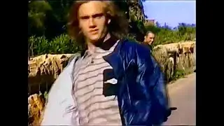 RIP Chris Davidson - Excerpt from Waves Surf Vid! Live & Plugged In! Surf Film