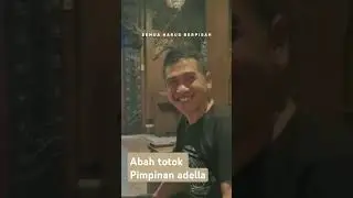 Adella ber sedih😭#adella #kehilangan #dangdutsedih #simpatikmusic