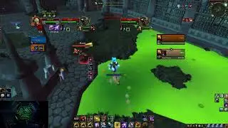 Enha Druid VS War Druid feat. Andrux #worldofwarcraft #enhance