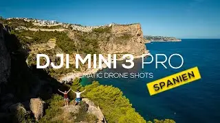 DJI MINI 3 PRO - Cinematic Drone Shots [4K] | Strandglück