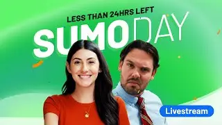 Sumo Day 2022 Livestream!