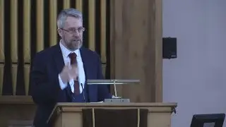 The Burnt Offering Leviticus 1 | Sunday 25th January 2026 Rev. Rob Childs