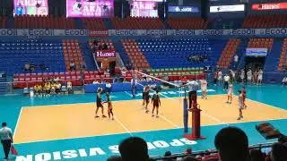 UE vs. FEU-D, HS Boy's Volleyball, UAAP Season 86, Final 4, Full Game, February 2, 2024