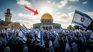 La Profecía que se Cumplió Hoy, 10 de octubre, en Jerusalén - Shofar renueva la esperanza de miles