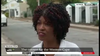 2024 elections I The contest for the Western Cape