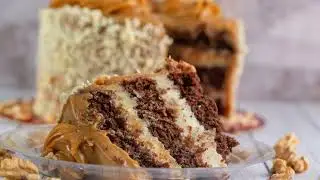 Bake This Coffee & Walnut Layer Cake recipe  2025 11 14