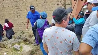 JUNTA LOS INTOCABLES - RODEO LA PERLA CHAUPIS 2023 -2