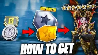 😱 X SUIT UPGRADE कैसे करें FREE मैं / HOW TO GET STAR FORGE STONE & STAR FRAGMENT IN BGMI
