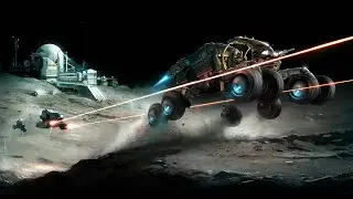 Elite Dangerous  -  Ресурсы? Это просто! Смотрим 1 раз