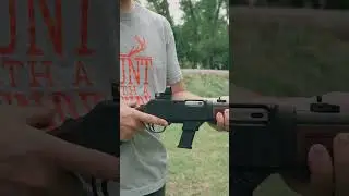 Yes, the Henry Homesteader 9mm Carbine does take Glock mags! #henryusa