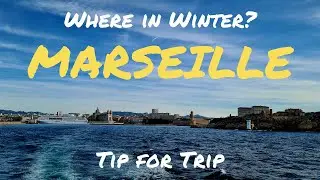 MARSEILLE - Tip for Trip (worth a visit even in winter). Calanques Nat. Park, Cathedrals, Le Panier