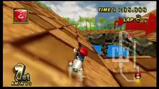 MKWii: Medieval Fortress (v1.2)