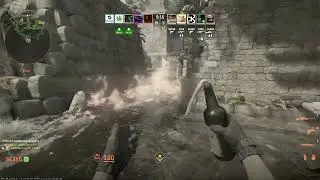 CS2 round end grenade bug