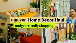 10 Amazon Huge Home Decor Haul 🏡/ Luxury Home Decoration In Less Money/Home Decor Tips/Amazon Sale