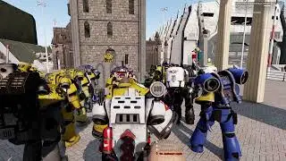ELWP ARMA3 - Chysaor Campaign - Main operation - Week 7
