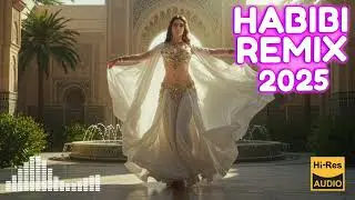 Habibi (حبيبي) 🔊 Arabic Deep House Club Mix &mdash; Saudi / Uzbek Dancefloor