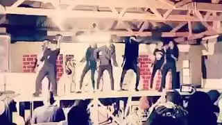 Omunye dance challenge