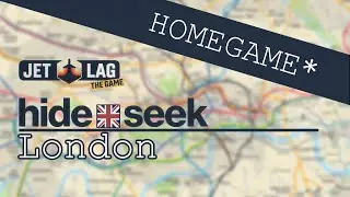 Hide and Seek London - Round 1