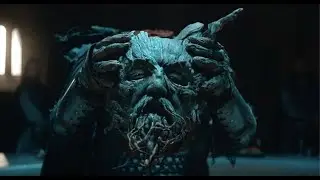 The Green Knight (2021) Movie Recap - Tree-like Creature Challenges King's Knights to a Duel