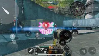 Easiest Mandle Brick ever 😂 Delta Force Mobile game play with friends 