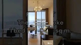 The Esse Asoke Condominium for Rent