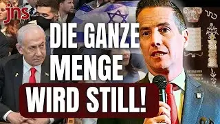 US-Senator deckt Anti-Israel-Propaganda auf &ndash; Netanyahu sitzt direkt dabei!