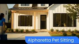 Pet Sitting in Alpharetta GA - Licensed Dog Walking & Pet Care