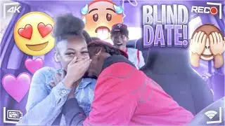 I PUT MY CAMERAMAN ON A BLIND DATE WITH A 