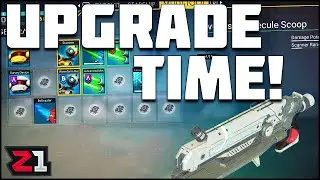 Suit and Multi Tool Upgrades ! No Mans Sky Next Generation Ep.7 | Z1 Gaming