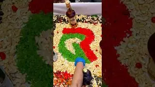 Christmas Cake Mixing 🎂 🎅 #shorts #trending #viral #christmas #cakemixing
