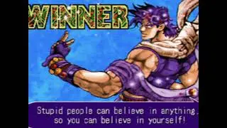 Young Joseph Joestar's Theme - Jojo's Bizarre Adventure: Heritage For The Future OST (CPS3 Cover)