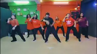 #zumba #zumba_fitness #uk_dance_academy_ranchi #feasta #umesh_singh_ranchi  #aerobics_workout #dance