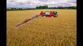 Bateman RB35 360 degree ride