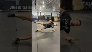 Star Side Plank
