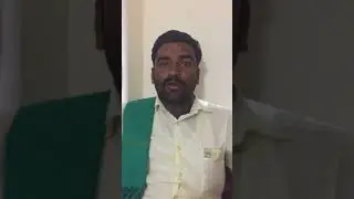 Chunappa pujeri speech