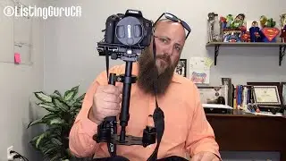 SUTEFOTO S40 Handheld Stabilizer - #review