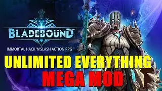 Blade Bound MOD APK Unlimited Everything 2.4.1 | Latest Version
