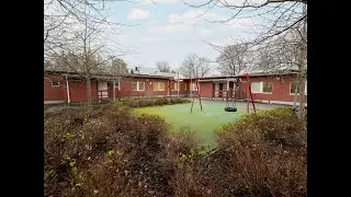 Begagnade skolmoduler p&aring; ca 850 kvm