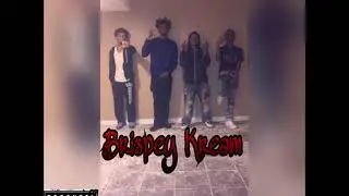 Krispey Kream Amajai x Lud Moon x Trill Tae x Roo