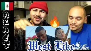 Destiny Rogers - West Like (Official Video) ft. Kalan.FrFr