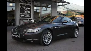 Bmw Z4 sDrive23i SDRIVE STEPTRONIC XENON NAVY SPORT