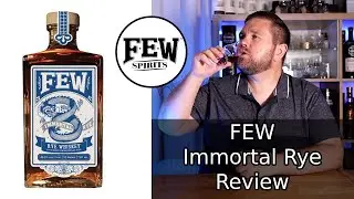 Few Immortal Rye Review